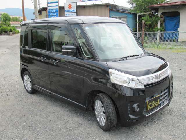 スズキ スペーシア ６６０ カスタム ＧＳ H27年 () 99
