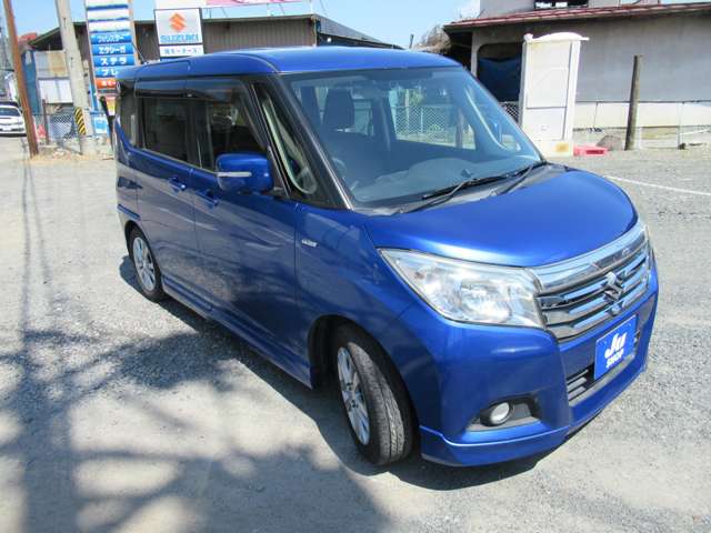 スズキ ソリオ １．２ ハイブリッド ＭＺ デュアルカメラブレーキサポート装着車 H28年 () 99
