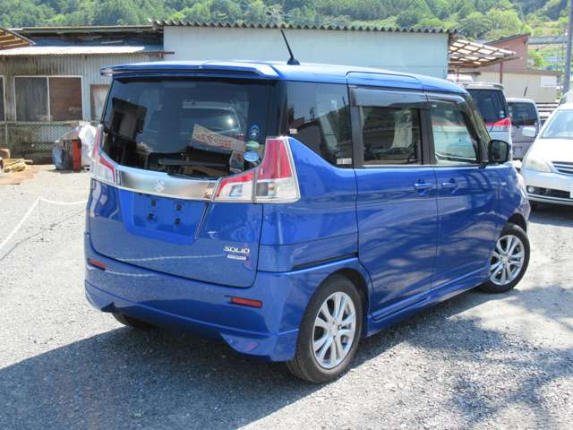 スズキ ソリオ １．２ ハイブリッド ＭＺ デュアルカメラブレーキサポート装着車 H28年 () 99