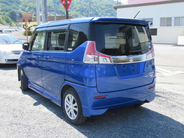 スズキ ソリオ １．２ ハイブリッド ＭＺ デュアルカメラブレーキサポート装着車 H28年 () 99