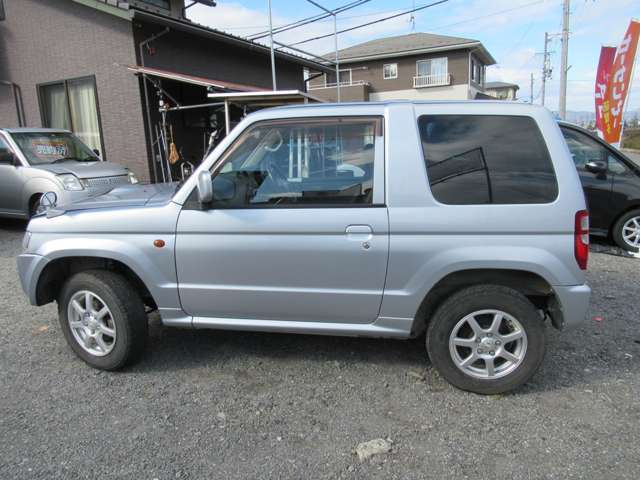 三菱 パジェロミニ ６６０ ＺＲ ４ＷＤ H20年 () 99