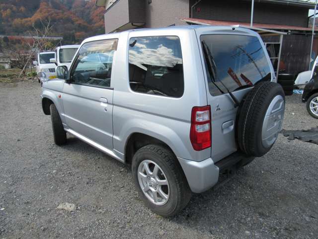 三菱 パジェロミニ ６６０ ＺＲ ４ＷＤ H20年 () 99