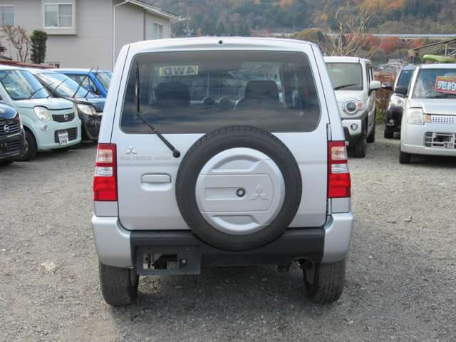 三菱 パジェロミニ ６６０ ＺＲ ４ＷＤ H20年 () 99