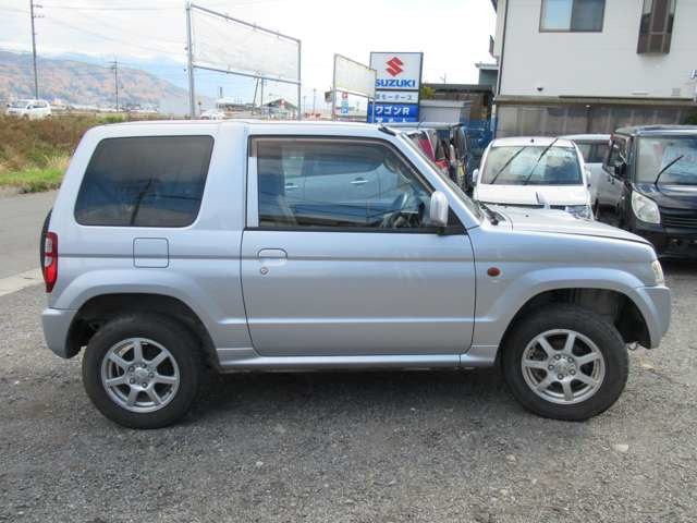 三菱 パジェロミニ ６６０ ＺＲ ４ＷＤ H20年 () 99