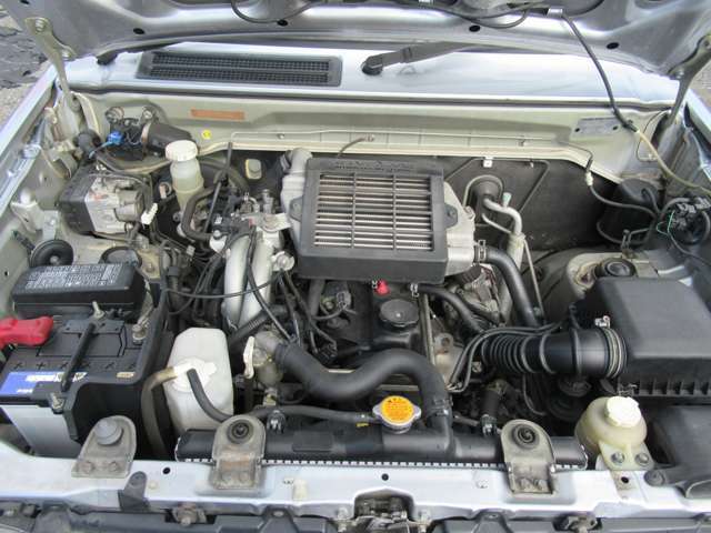 三菱 パジェロミニ ６６０ ＺＲ ４ＷＤ H20年 () 99