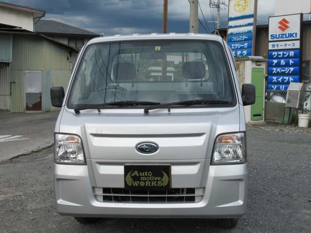 スバル サンバートラック ６６０ ＴＣ スーパーチャージャー 三方開 ４ＷＤ H22年 () 99