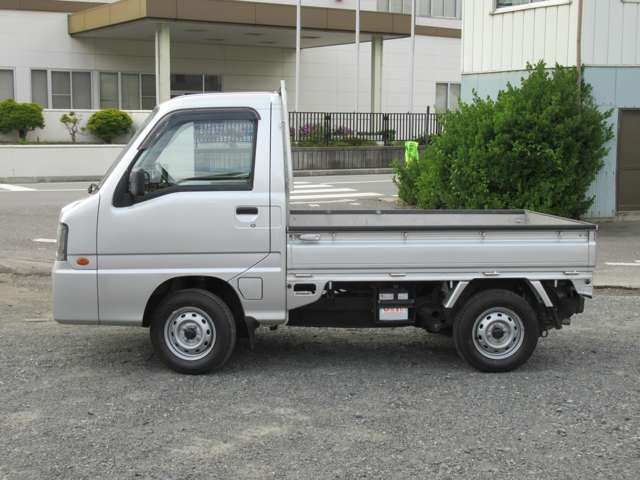 スバル サンバートラック ６６０ ＴＣ スーパーチャージャー 三方開 ４ＷＤ H22年 () 99