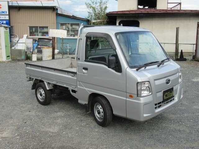 スバル サンバートラック ６６０ ＴＣ スーパーチャージャー 三方開 ４ＷＤ H22年 () 99