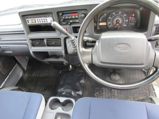 スバル サンバートラック ６６０ ＴＣ スーパーチャージャー 三方開 ４ＷＤ H22年 () 99