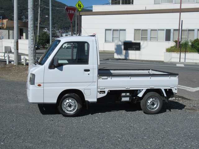 スバル サンバートラック ６６０ ＴＣ スーパーチャージャー 三方開 ４ＷＤ H22年 () 99