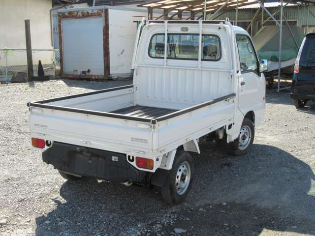 スバル サンバートラック ６６０ ＴＣ スーパーチャージャー 三方開 ４ＷＤ H22年 () 99