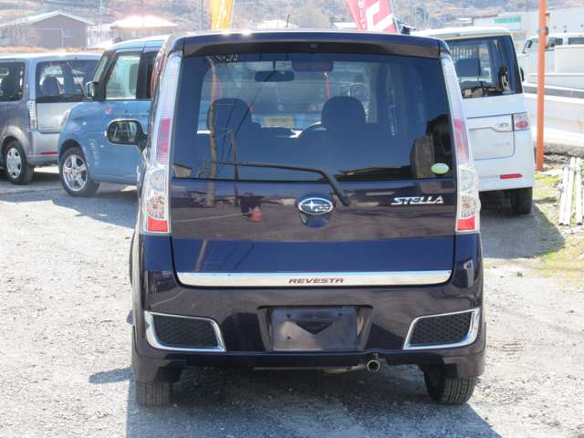 ホンダ  ６６０ リベスタ Ｓ ４ＷＤ H20年 () 99