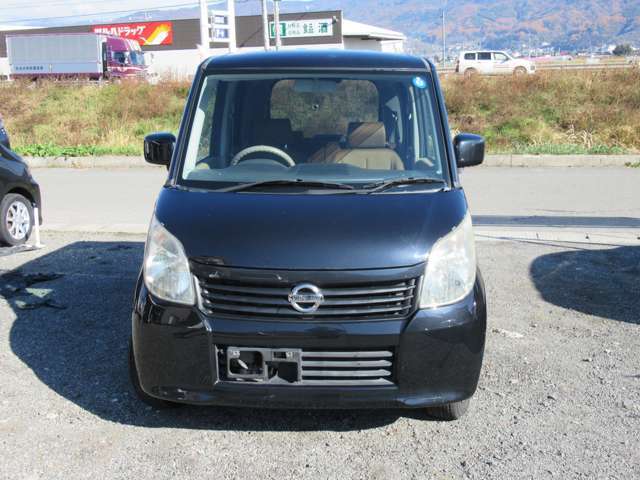 日産 ルークス ６６０ Ｅ H23年 () 99