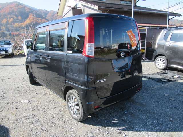 日産 ルークス ６６０ Ｅ H23年 () 99