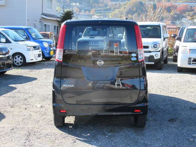 日産 ルークス ６６０ Ｅ H23年 () 99