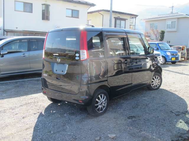 日産 ルークス ６６０ Ｅ H23年 () 99