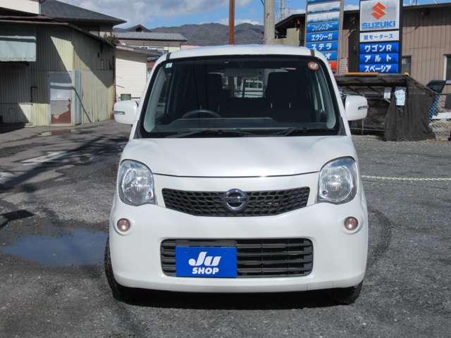 日産 モコ ６６０ Ｘ ＦＯＵＲ ４ＷＤ H25年 () 99