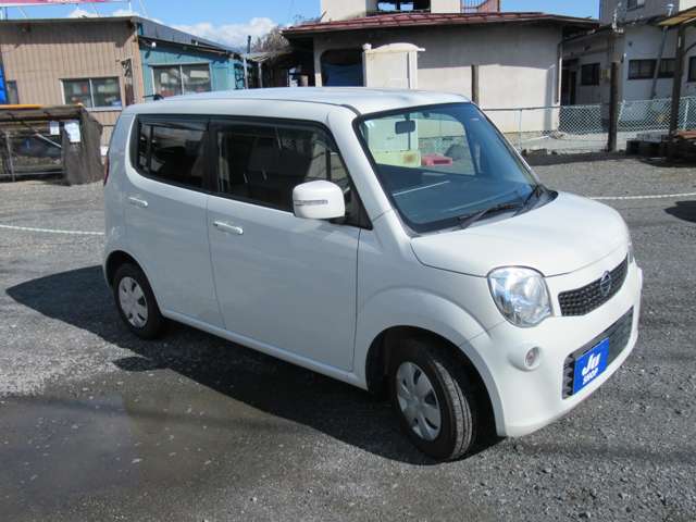 日産 モコ ６６０ Ｘ ＦＯＵＲ ４ＷＤ H25年 () 99
