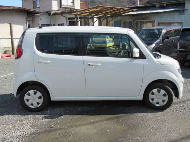 日産 モコ ６６０ Ｘ ＦＯＵＲ ４ＷＤ H25年 () 99
