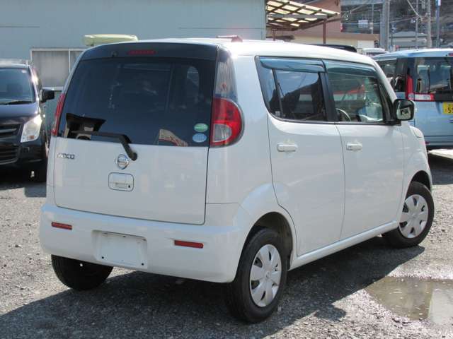 日産 モコ ６６０ Ｘ ＦＯＵＲ ４ＷＤ H25年 () 99