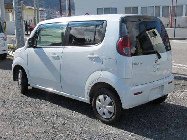 日産 モコ ６６０ Ｘ ＦＯＵＲ ４ＷＤ H25年 () 99