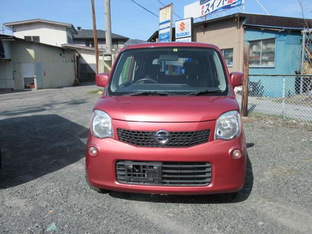 日産 モコ ６６０ Ｓ H24年 () 99