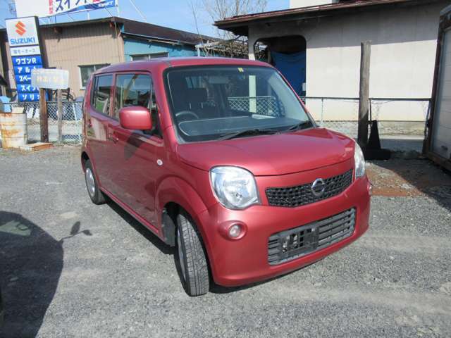 日産 モコ ６６０ Ｓ H24年 () 99