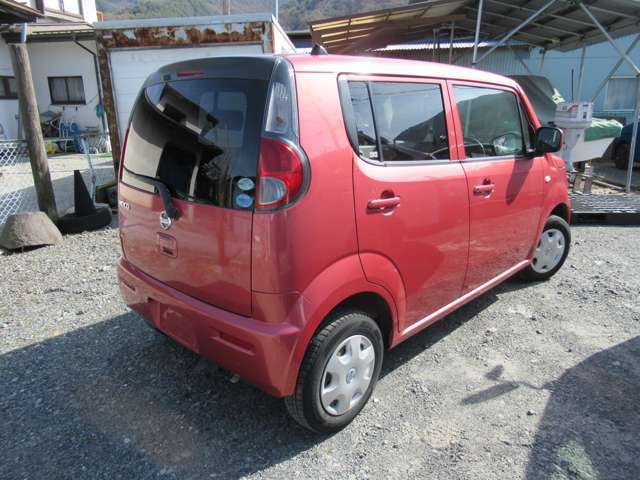 日産 モコ ６６０ Ｓ H24年 () 99
