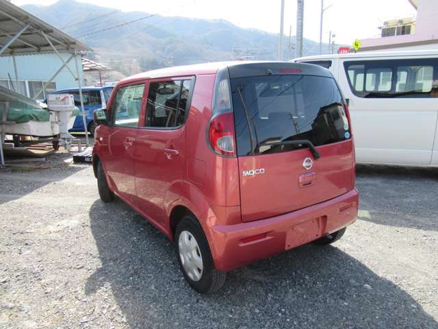 日産 モコ ６６０ Ｓ H24年 () 99