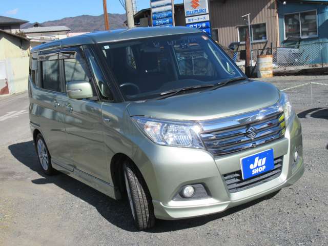 スズキ ソリオ １．２ ハイブリッド ＭＺ デュアルカメラブレーキサポート装着車 ４ＷＤ H29年 () 99