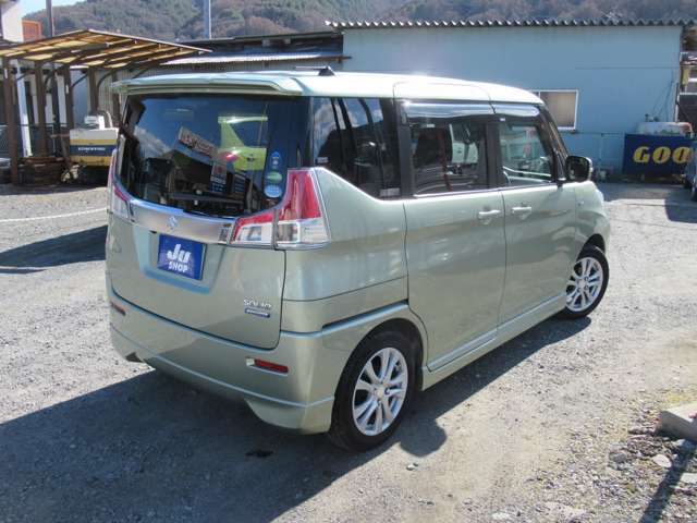 スズキ ソリオ １．２ ハイブリッド ＭＺ デュアルカメラブレーキサポート装着車 ４ＷＤ H29年 () 99