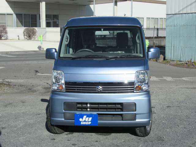 スズキ エブリイワゴン ６６０ ＪＰターボ ハイルーフ ４ＷＤ H26年 () 99