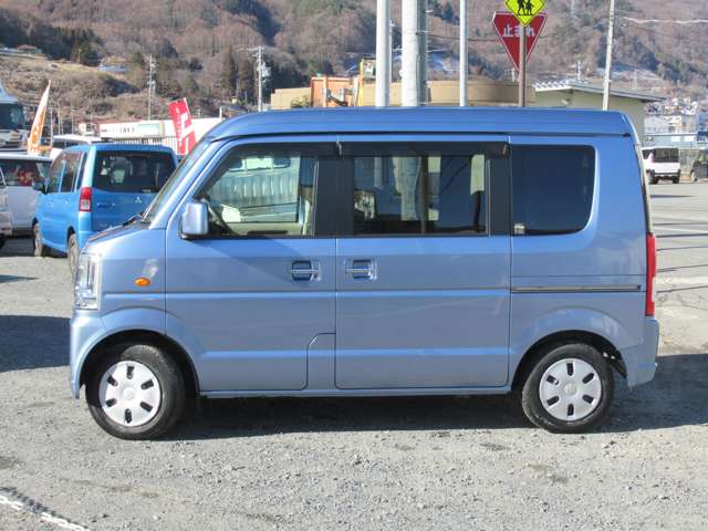 スズキ エブリイワゴン ６６０ ＪＰターボ ハイルーフ ４ＷＤ H26年 () 99