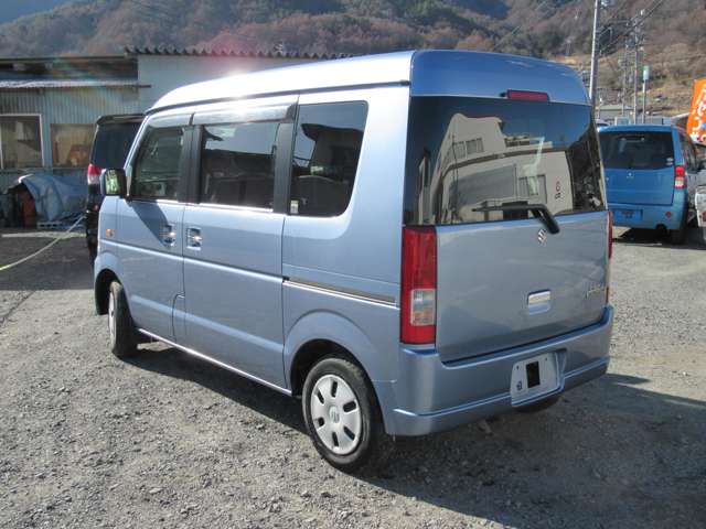 スズキ エブリイワゴン ６６０ ＪＰターボ ハイルーフ ４ＷＤ H26年 () 99