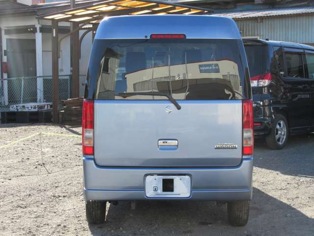 スズキ エブリイワゴン ６６０ ＪＰターボ ハイルーフ ４ＷＤ H26年 () 99