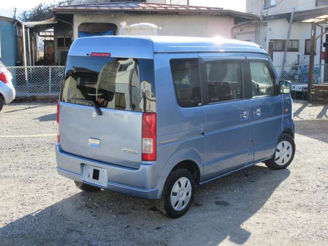 スズキ エブリイワゴン ６６０ ＪＰターボ ハイルーフ ４ＷＤ H26年 () 99