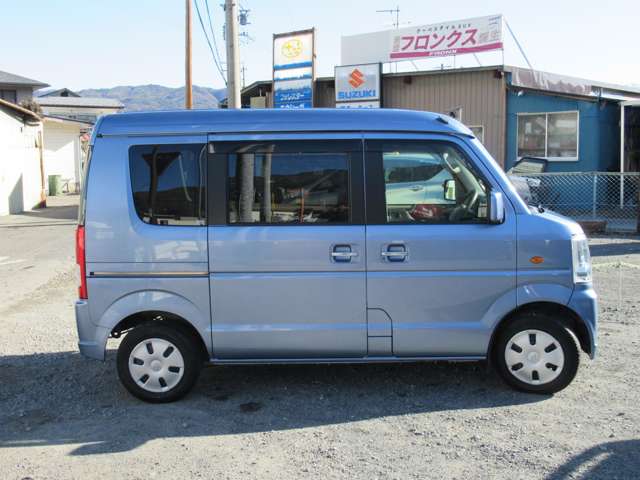スズキ エブリイワゴン ６６０ ＪＰターボ ハイルーフ ４ＷＤ H26年 () 99