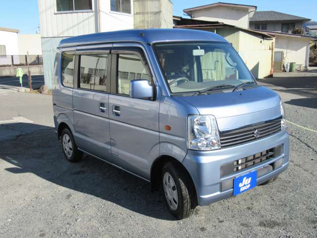 スズキ エブリイワゴン ６６０ ＪＰターボ ハイルーフ ４ＷＤ H26年 () 99