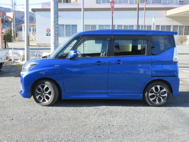 スズキ ソリオ １．２ バンディット ハイブリッド ＭＶ デュアルカメラブレーキサポート装着車 H28年 () 99