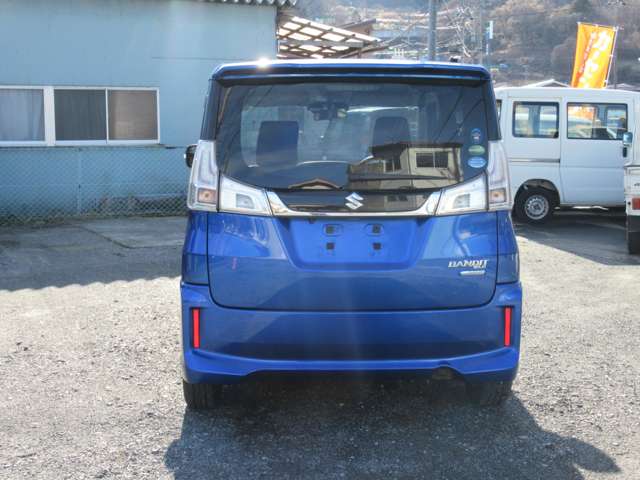 スズキ ソリオ １．２ バンディット ハイブリッド ＭＶ デュアルカメラブレーキサポート装着車 H28年 () 99