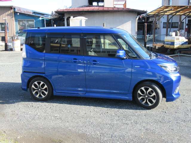 スズキ ソリオ １．２ バンディット ハイブリッド ＭＶ デュアルカメラブレーキサポート装着車 H28年 () 99