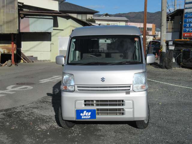 スズキ エブリイ ６６０ ジョイン ターボ ハイルーフ ４ＷＤ H29年 () 99
