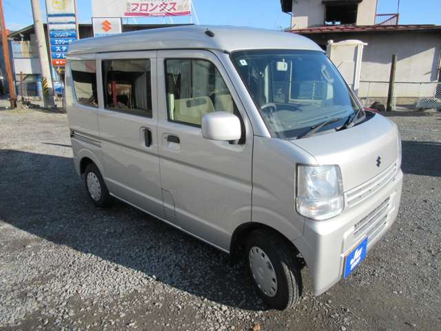 スズキ エブリイ ６６０ ジョイン ターボ ハイルーフ ４ＷＤ H29年 () 99