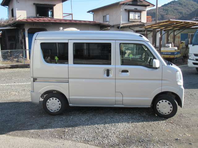 スズキ エブリイ ６６０ ジョイン ターボ ハイルーフ ４ＷＤ H29年 () 99