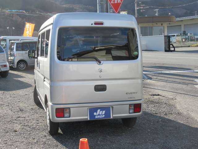 スズキ エブリイ ６６０ ジョイン ターボ ハイルーフ ４ＷＤ H29年 () 99