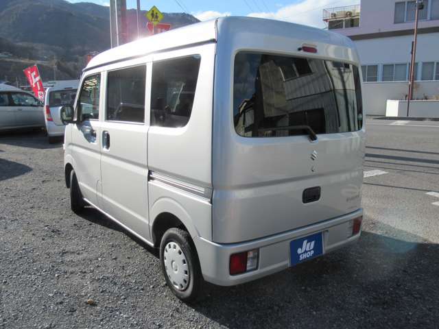 スズキ エブリイ ６６０ ジョイン ターボ ハイルーフ ４ＷＤ H29年 () 99