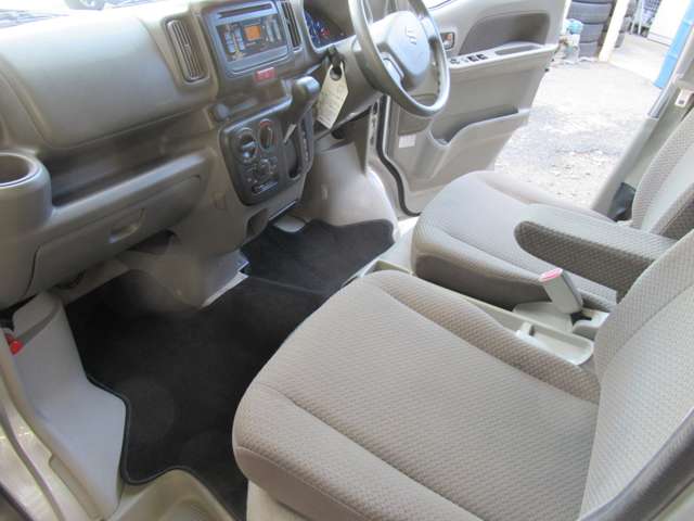 スズキ エブリイ ６６０ ジョイン ターボ ハイルーフ ４ＷＤ H29年 () 99