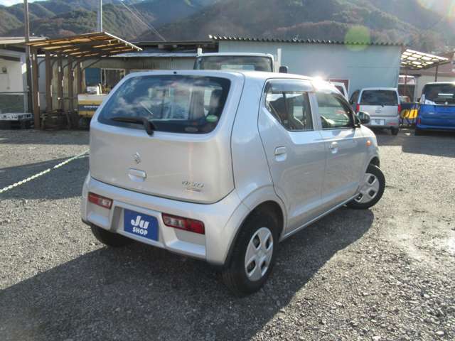 スズキ アルト ６６０ Ｌ レーダーブレーキサポート装着車 ４ＷＤ H26年 () 99