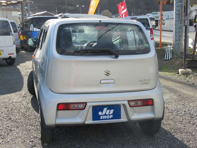 スズキ アルト ６６０ Ｌ レーダーブレーキサポート装着車 ４ＷＤ H26年 () 99