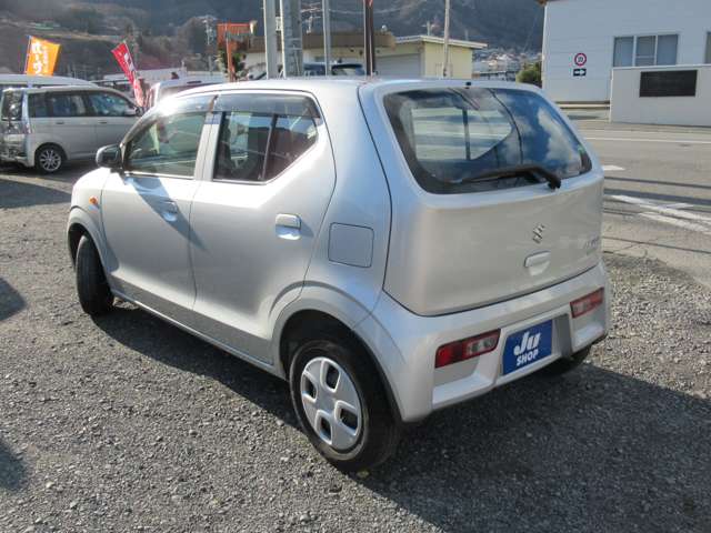 スズキ アルト ６６０ Ｌ レーダーブレーキサポート装着車 ４ＷＤ H26年 () 99